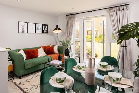 undefined, Queensville at Willow Grove Southern Cross, Wixams, Bedford MK42