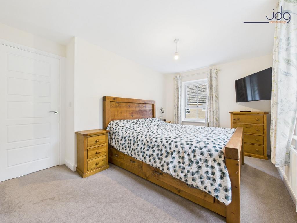 Double Bedroom 2