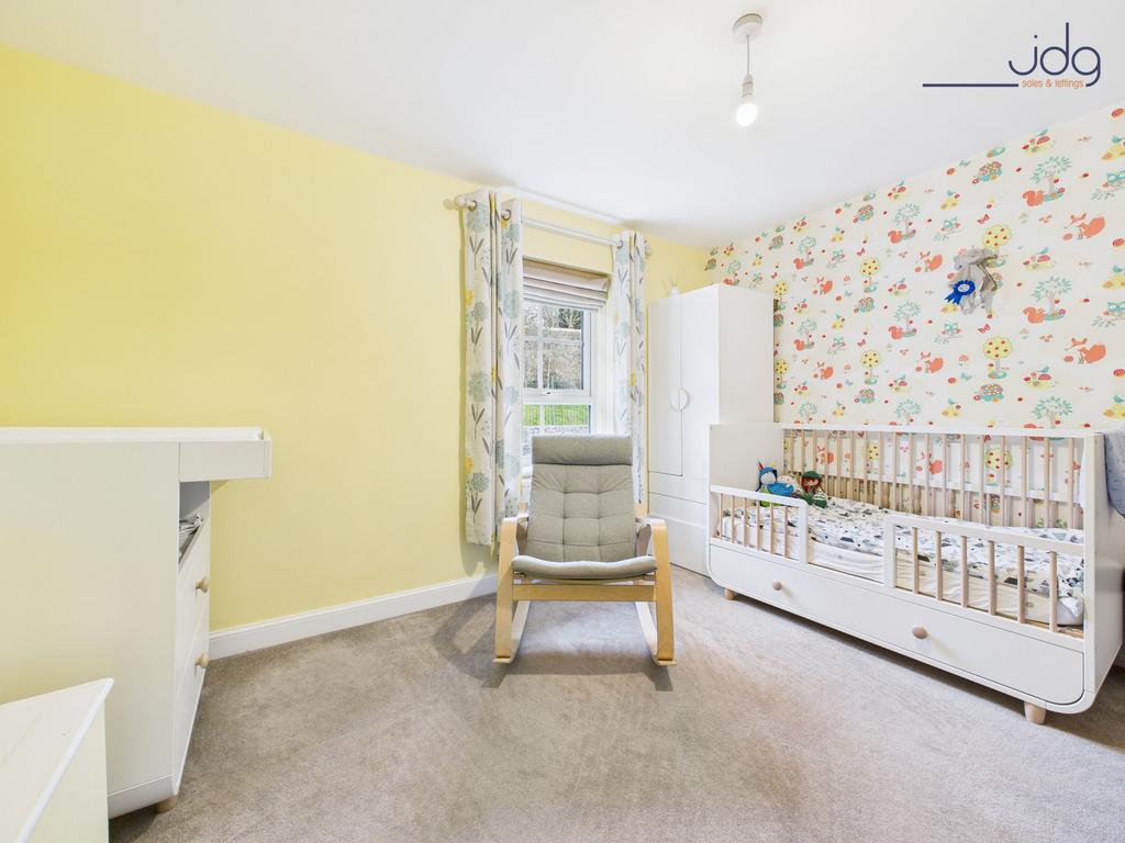 Double Bedroom 3