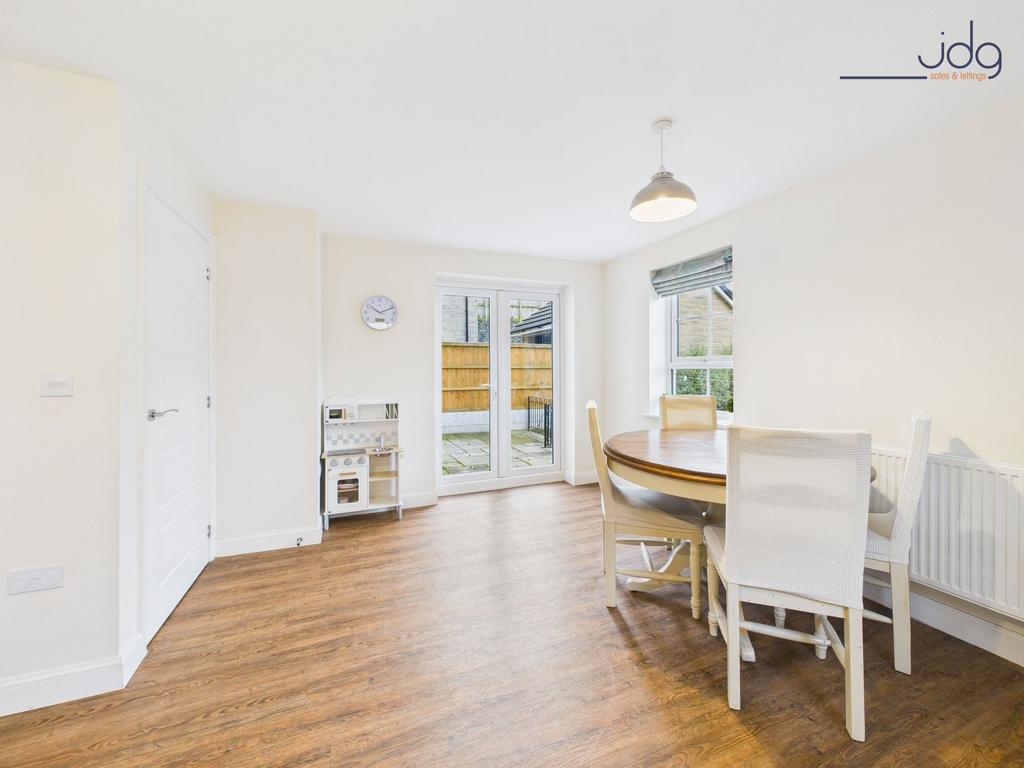 Open Plan Kitchen Diner