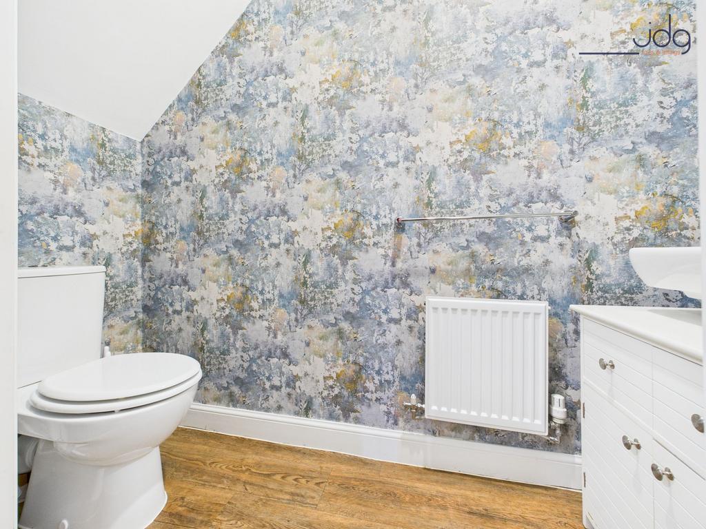 Ground Floor WC