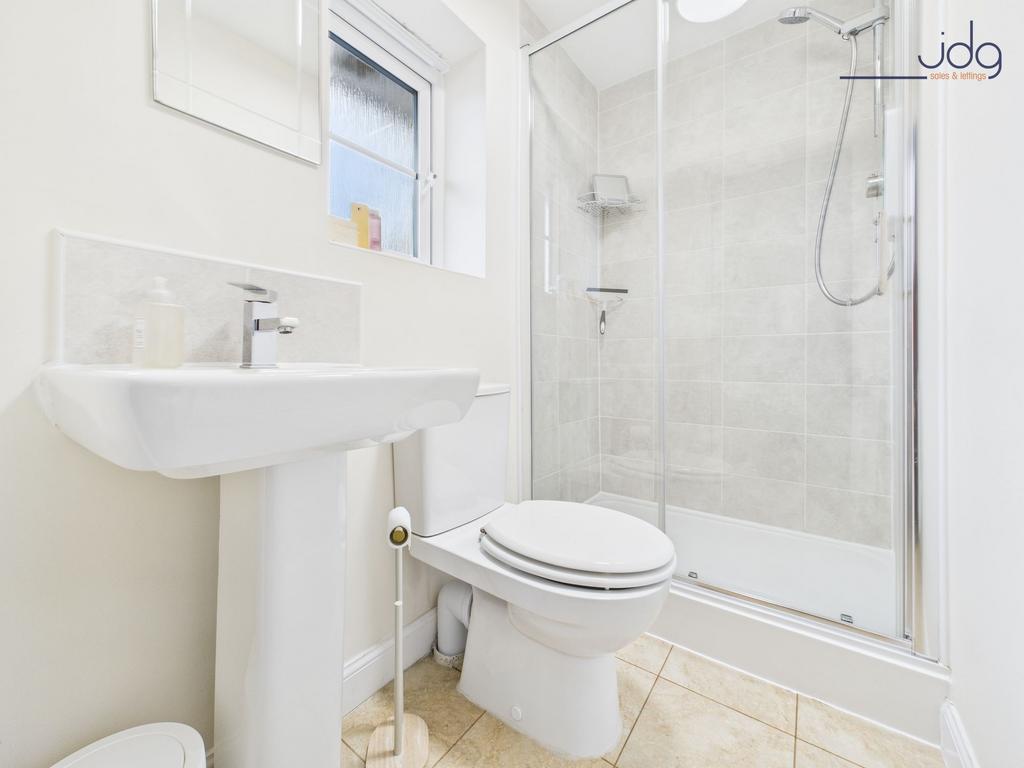 Ensuite Shower Room