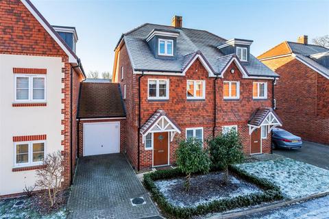 3 bedroom semi-detached house for sale, HARTFIELD ROAD, LEATHERHEAD, KT22