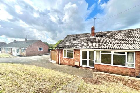 2 bedroom semi-detached bungalow for sale, Rectory Road, Upton-upon-severn, Worcestershire