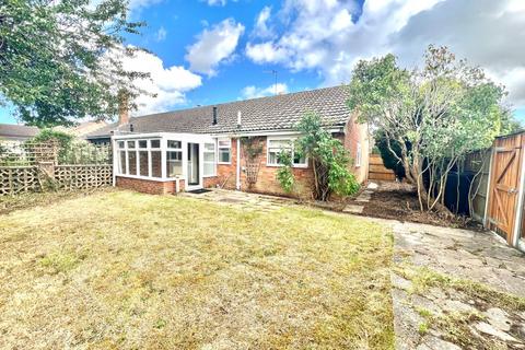 2 bedroom semi-detached bungalow for sale, Rectory Road, Upton-upon-severn, Worcestershire