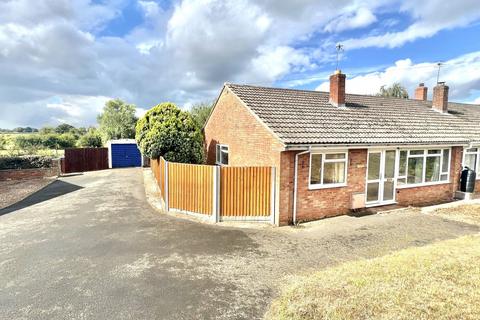 2 bedroom semi-detached bungalow for sale, Rectory Road, Upton-upon-severn, Worcestershire