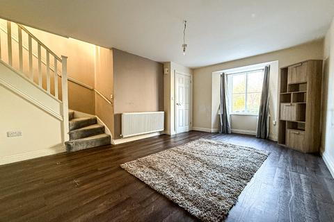 3 bedroom end of terrace house for sale, Wilfred Road, Taunton, Somerset. NO CHAIN.