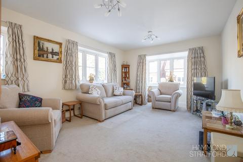 2 bedroom retirement property for sale, Sutton Drive, Wymondham
