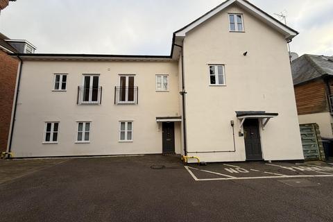 undefined, Wallace Court, Bancroft, Hitchin