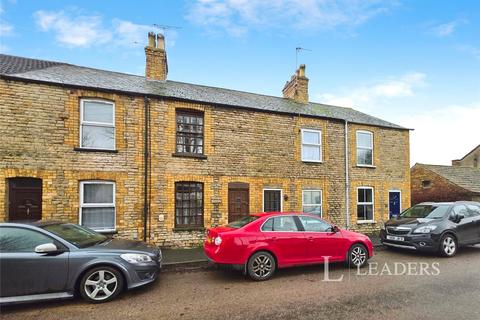 2 bedroom terraced house to rent, Radcliffe Road, Stamford, PE9