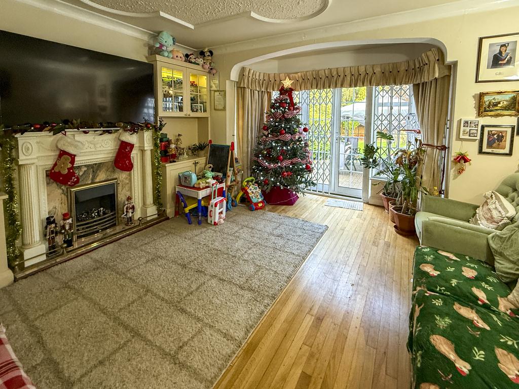 Rear Reception Room