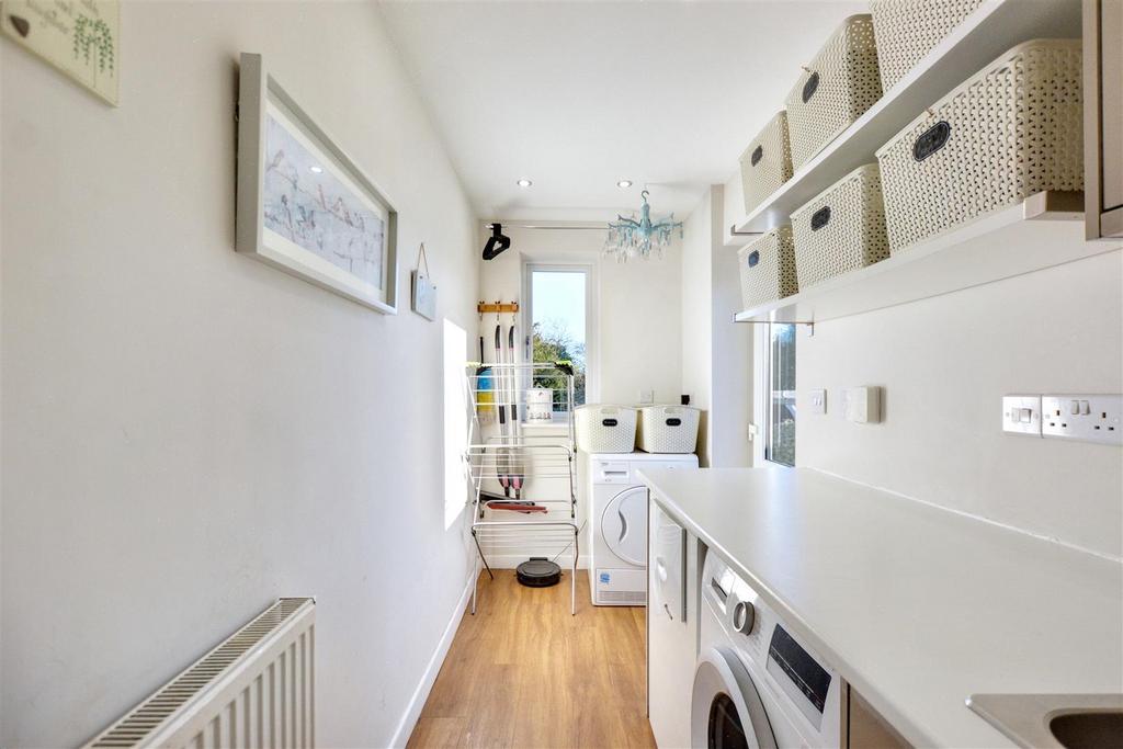 Utility room