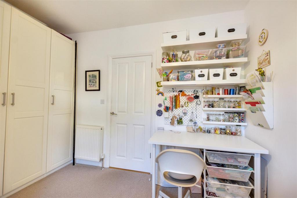 Study/bedroom four