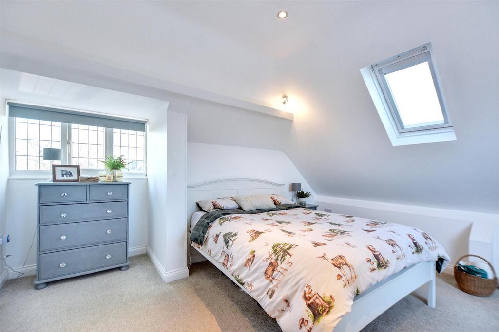 Prinicpal bedroom one