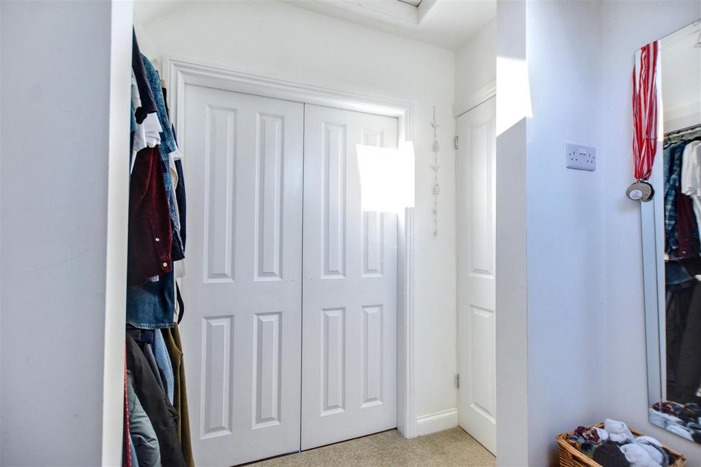 Dressing area/nursery