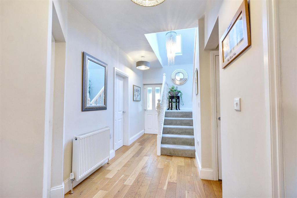 Entrance hall