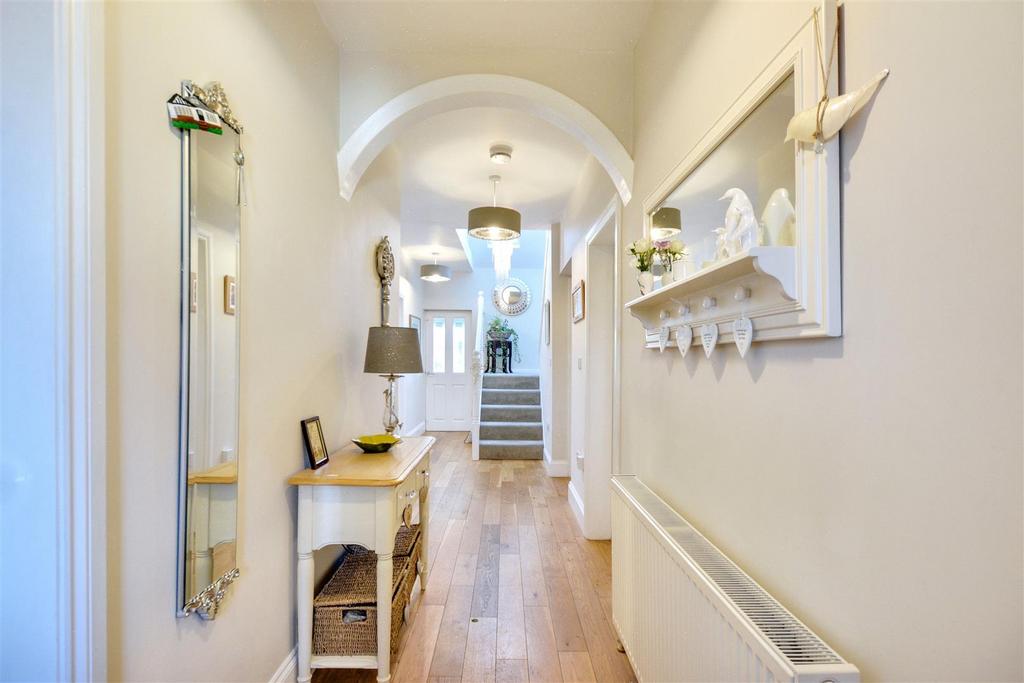 Entrance hall