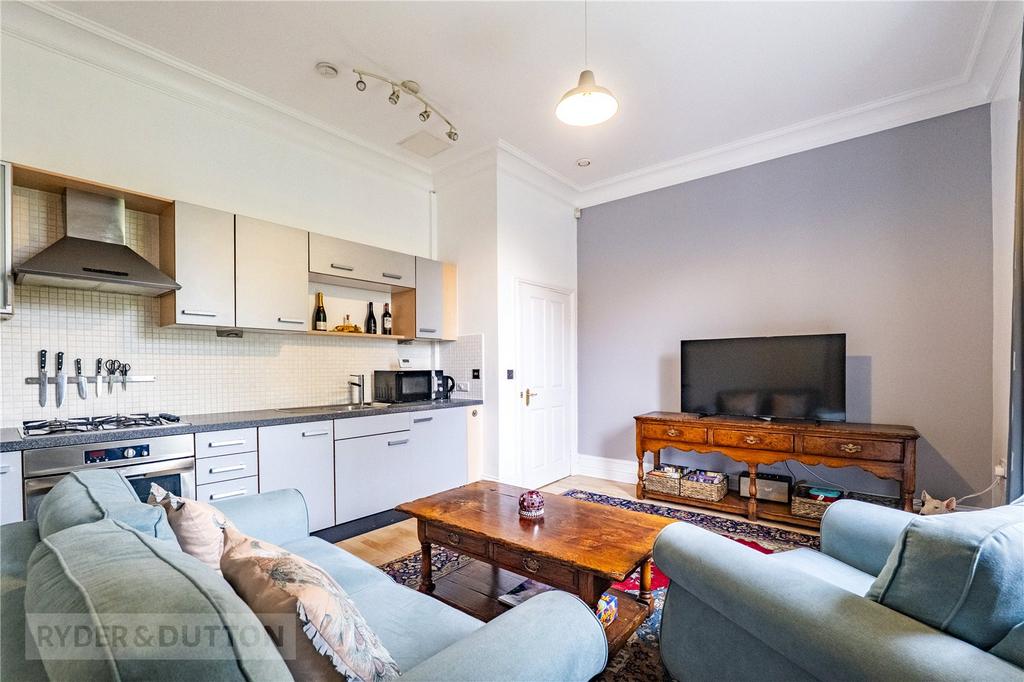 Open Plan
