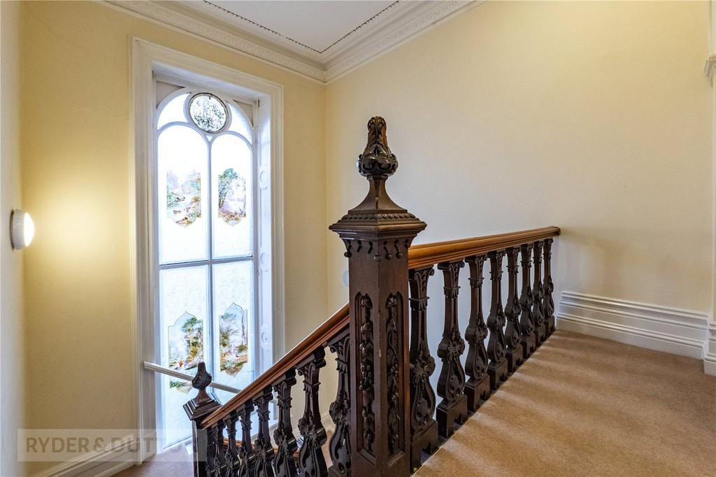Communal Hallway