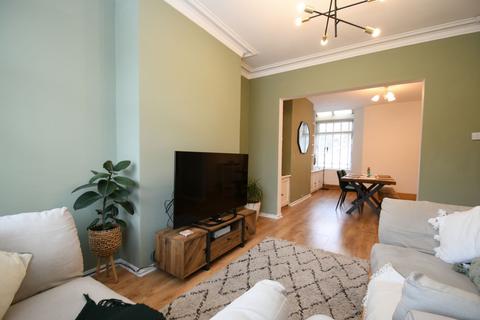 3 bedroom terraced house for sale, Graham Road, Salford, M6