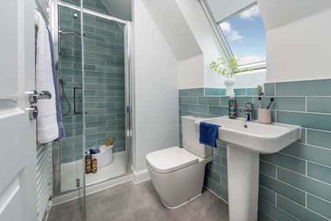 undefined, Hertford at David Wilson Homes The Woodlands Herne Bay Road, Sturry, Canterbury CT2