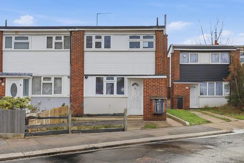 3 bedroom end of terrace house for sale, London E13