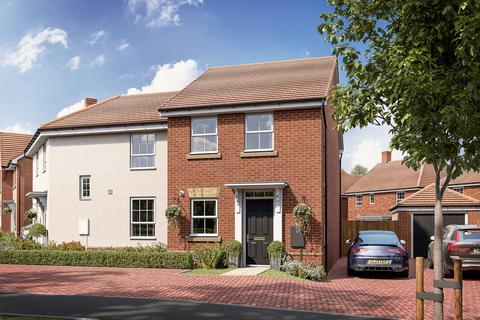 2 bedroom semi-detached house for sale, Primrose at Brookwood Meadows Rattle Road, Westham BN24