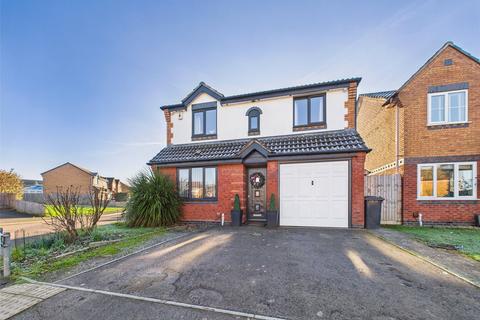 4 bedroom detached house for sale, Magnolia Walk, Quedgeley, Gloucester, Gloucestershire, GL2