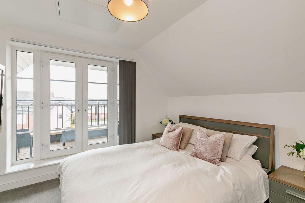 Main Bedroom