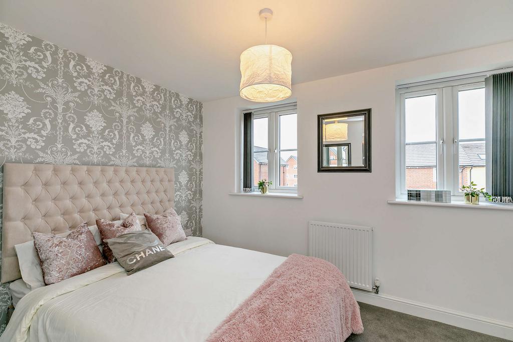 Bedroom Three