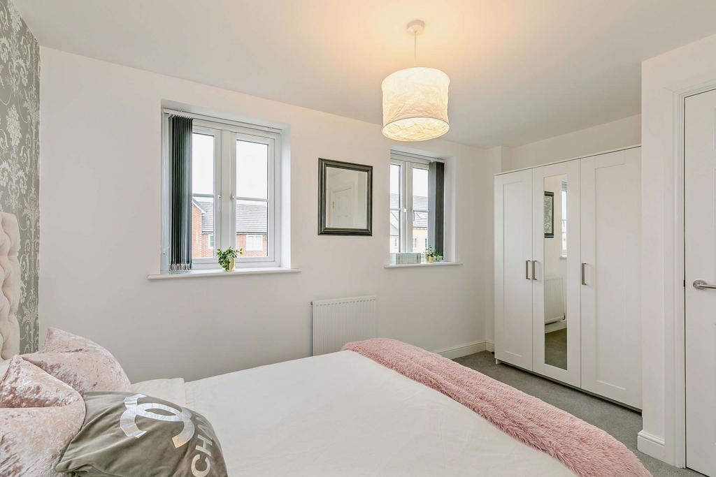 Bedroom Three