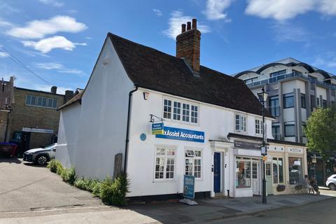 Retail property (high street) to rent, 1-3 Market Hl Royston SG8 9JL