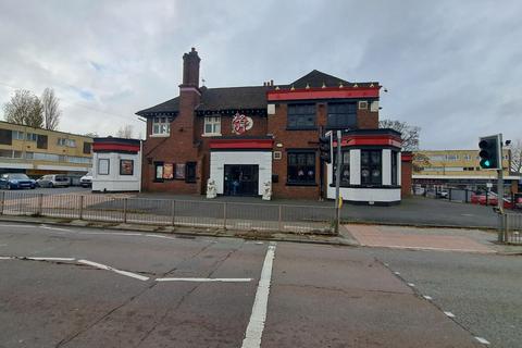 Restaurant for sale, 499 Stafford Rd Wolverhampton WV10 6RR