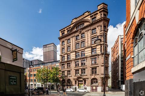 Office to rent, 86 Princess St Manchester M1 6NG