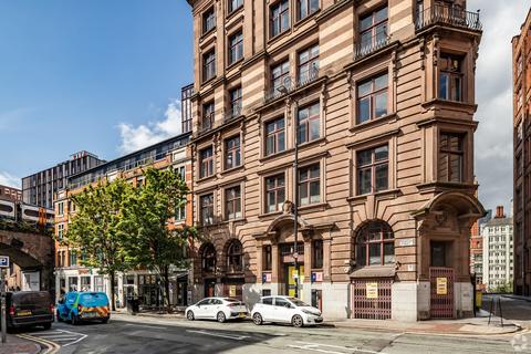 Office to rent, 86 Princess St Manchester M1 6NG