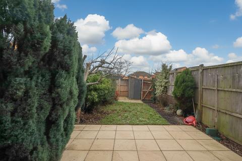 2 bedroom terraced house to rent, The Dunnocks, Cottenham, CB24