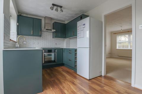 2 bedroom terraced house to rent, The Dunnocks, Cottenham, CB24