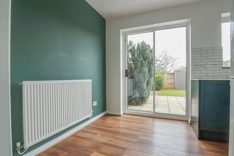 2 bedroom terraced house to rent, The Dunnocks, Cottenham, CB24