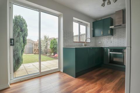 2 bedroom terraced house to rent, The Dunnocks, Cottenham, CB24