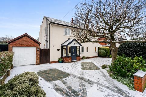 3 bedroom detached house for sale, Cornwall Avenue, Bolton, Lancashire, BL5 1DZ