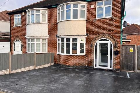 3 bedroom semi-detached house to rent, 3 Bed – Semi-Detached House – Heyworth Road, Leicester, LE3 2DA. £1295 PCM