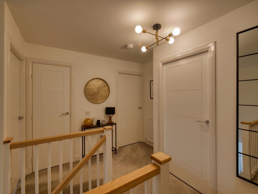 Upper Hallway