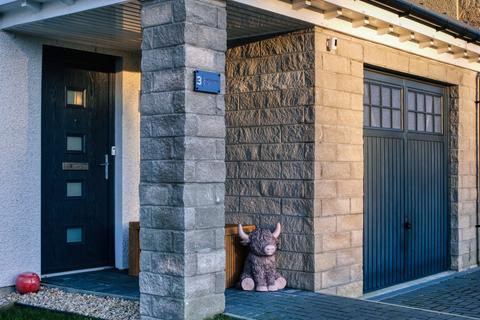4 bedroom detached house for sale, Cairnmout Gate, Lawthorn, Irvine, KA11