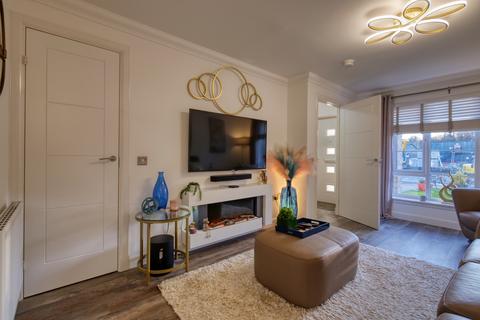 4 bedroom detached house for sale, Cairnmout Gate, Lawthorn, Irvine, KA11