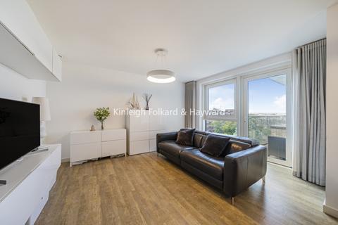 2 bedroom flat to rent, Bailey Street, London, SE8