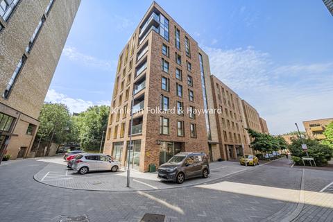 2 bedroom flat to rent, Bailey Street, London, SE8