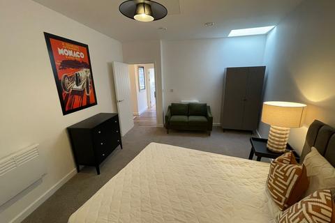 2 bedroom flat to rent, St. Nicholas Street, Ipswich IP1