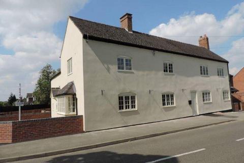 undefined, Main Street, Netherseal, Swadlincote
