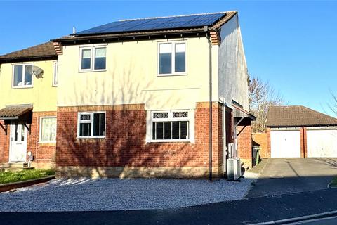 1 bedroom semi-detached house to rent, Pollard Road, Bridgwater, Somerset, TA6