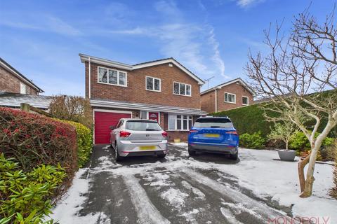 4 bedroom detached house for sale, Gresford Road, Llay, Wrexham